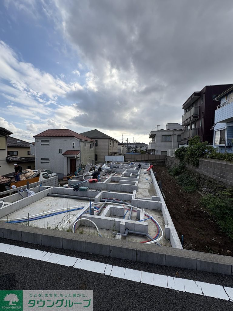 建物外観　お問合せはタウンハウジングまで！※現地待合わせ相談可能