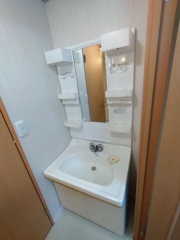 洗面設備　※他部屋参考写真