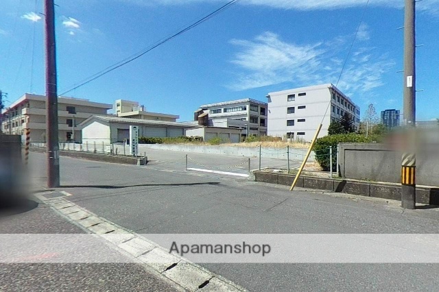 その他　前面道路（その他）まで0m