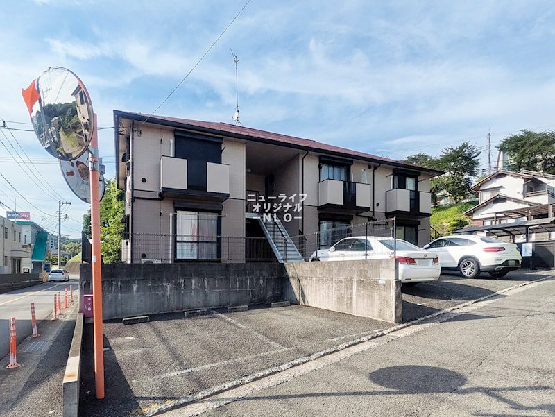 建物外観　★☆積水ハウスの賃貸住宅シャーメゾン☆★