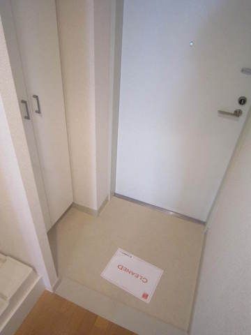 玄関　☆すっきりした玄関☆