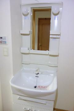 洗面設備　洗面