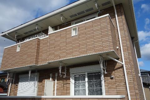 建物外観　外観写真（昼）