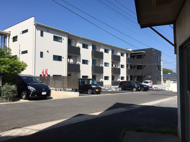 建物外観　☆外観☆