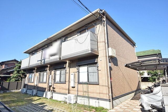建物外観　★調布駅徒歩8分・2008年完成の築浅です★