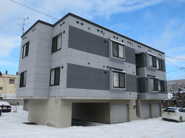 建物外観　綺麗な外観です♪