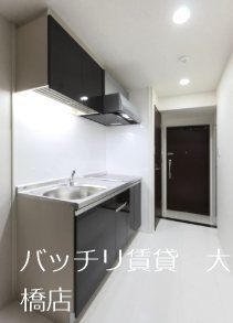 キッチン　同型タイプの為現状優先