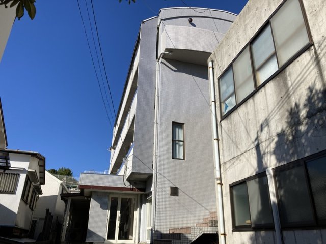 建物外観　外観です