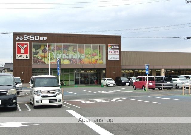 スーパー　ヤマナカ東海店（スーパー）まで489m