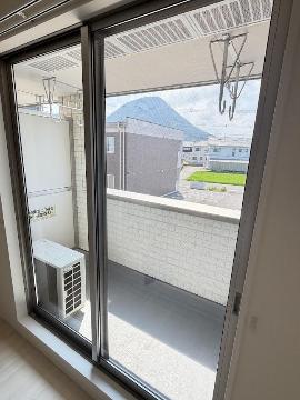 シケインの内装写真