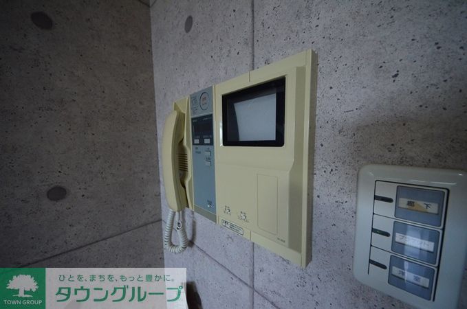 セキュリティ　設備
