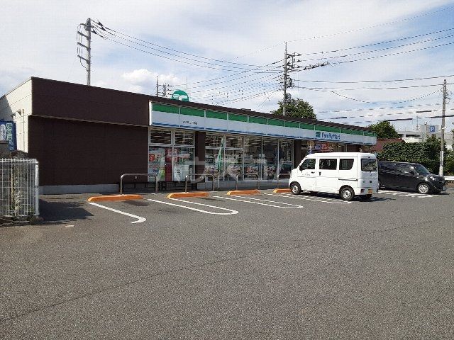 コンビニ　ファミリーマート 古河東二丁目店（コンビニ）まで633m