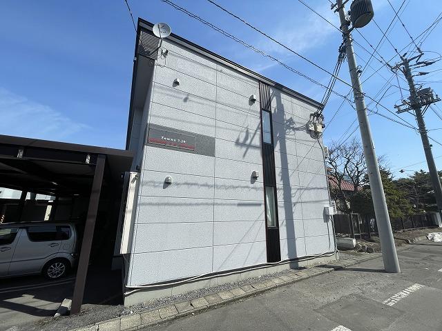 建物外観　外観２