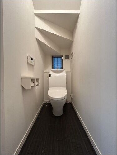 東区大幸四丁目戸建賃貸のトイレ写真