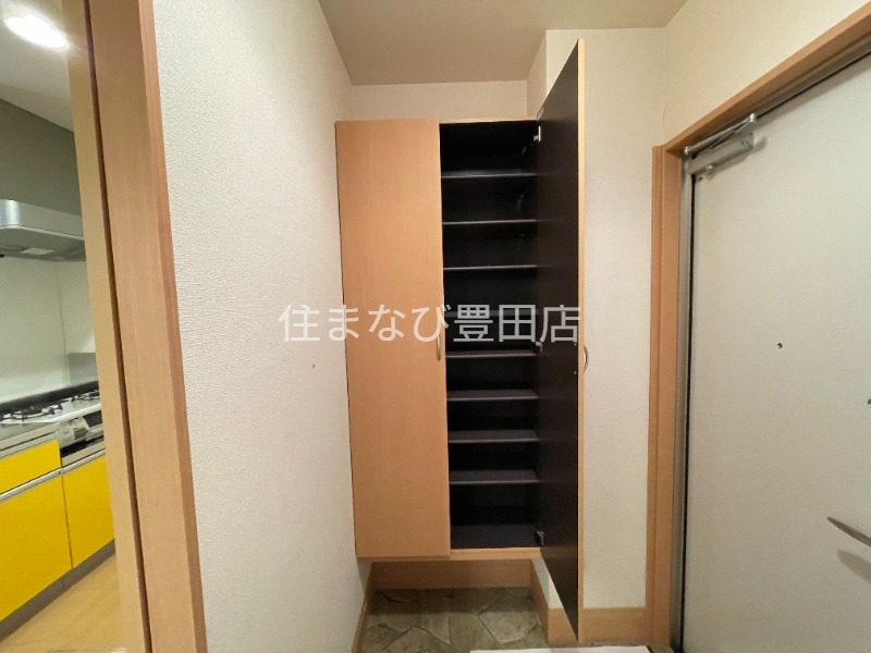 収納　同型別部屋写真