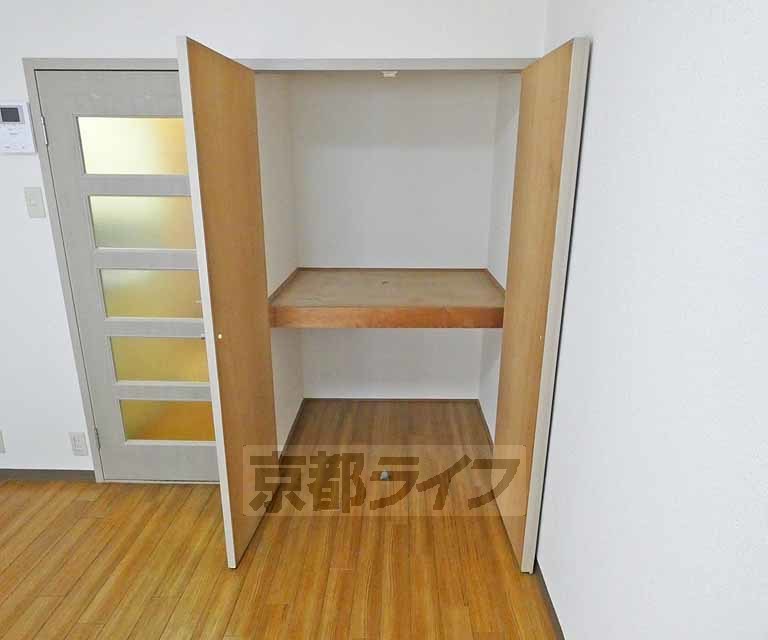 収納　奥行きのある収納です！
