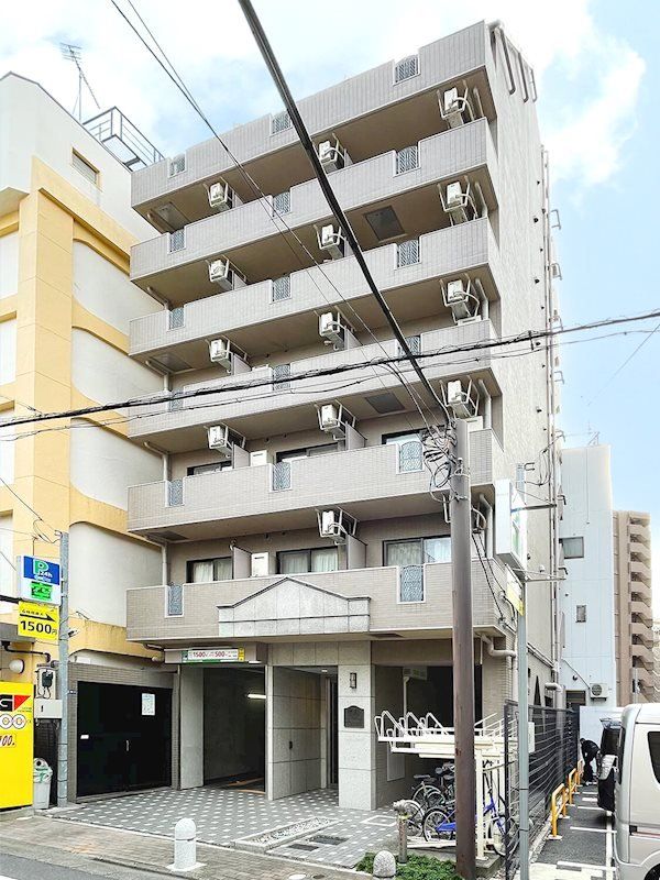建物外観　物件画像
