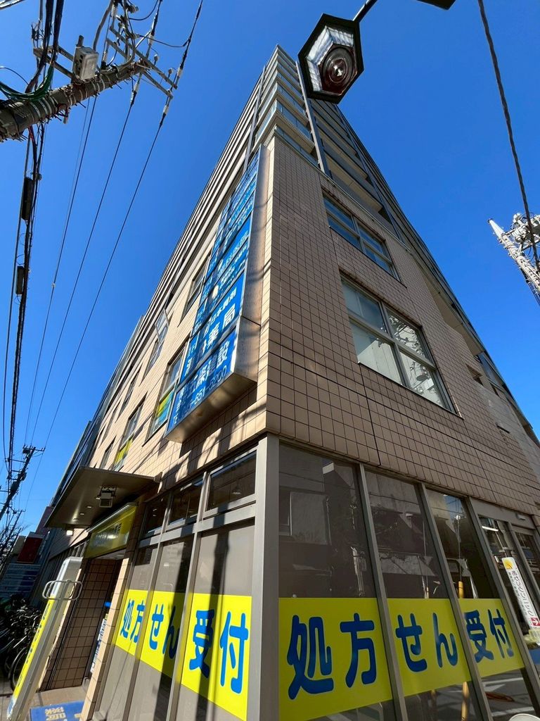 建物外観　外観