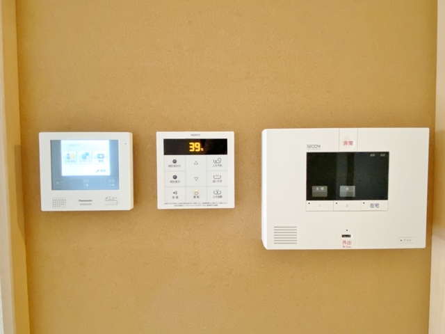 セキュリティ　ＳＥＣＯＭのセキュリティ完備