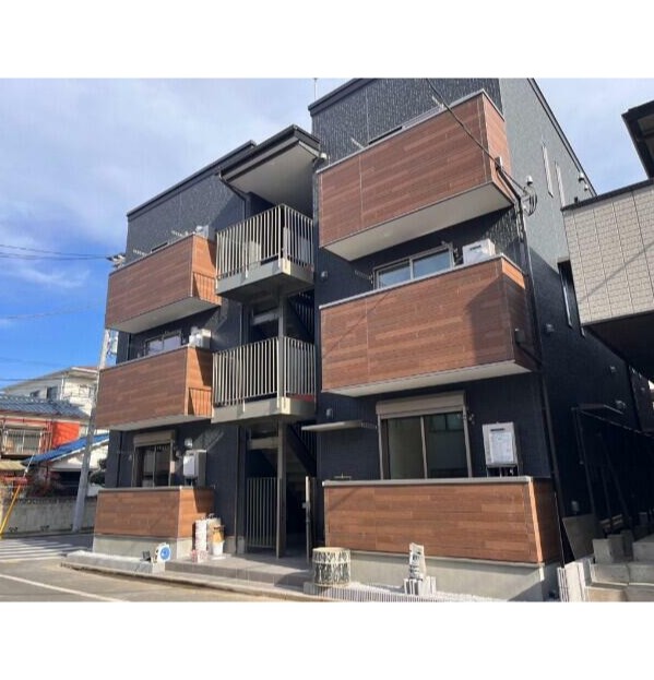 建物外観　☆外観☆
