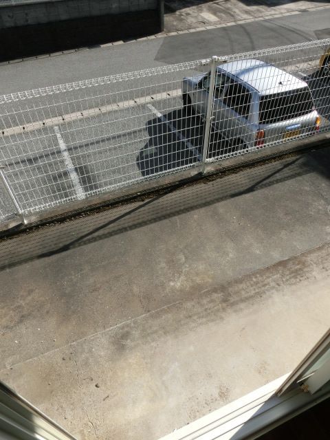 バルコニー　テラス