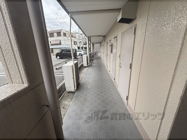 その他共有部分　通路