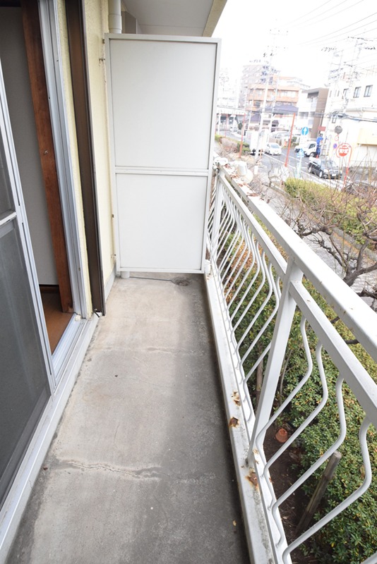 バルコニー　別部屋参考