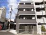 建物外観　落ち着いた雰囲気の外観です