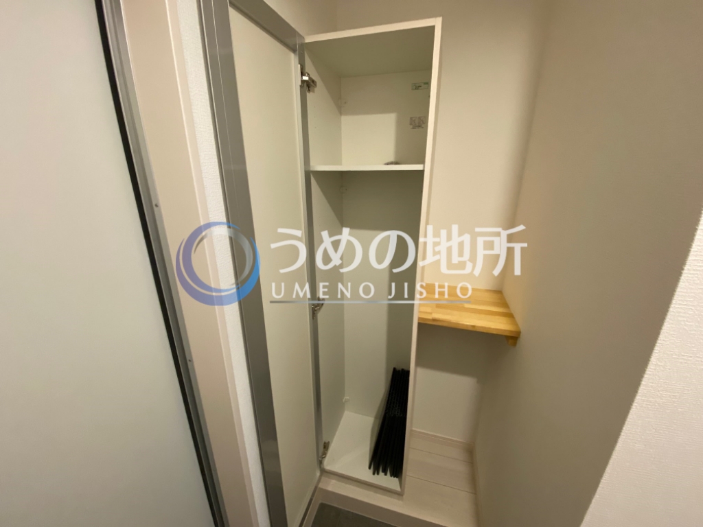 その他　靴箱