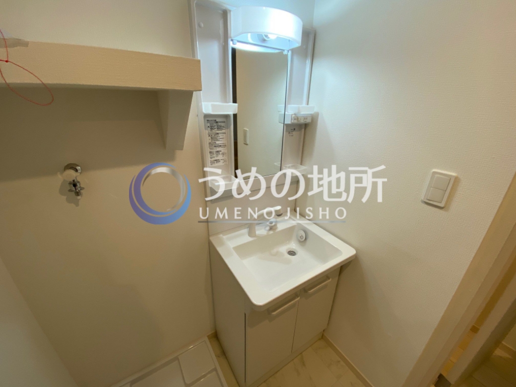 洗面設備　洗面化粧台