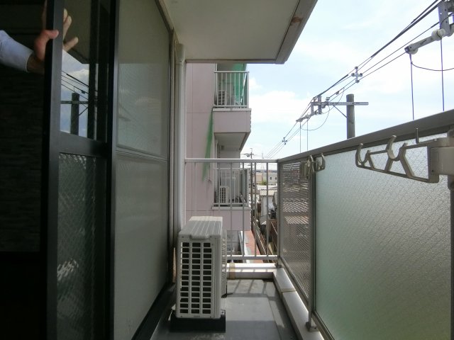 バルコニー　【お部屋さがしはラックハウジングにお問合せ下さいませ♪】