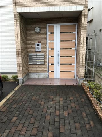 エントランス