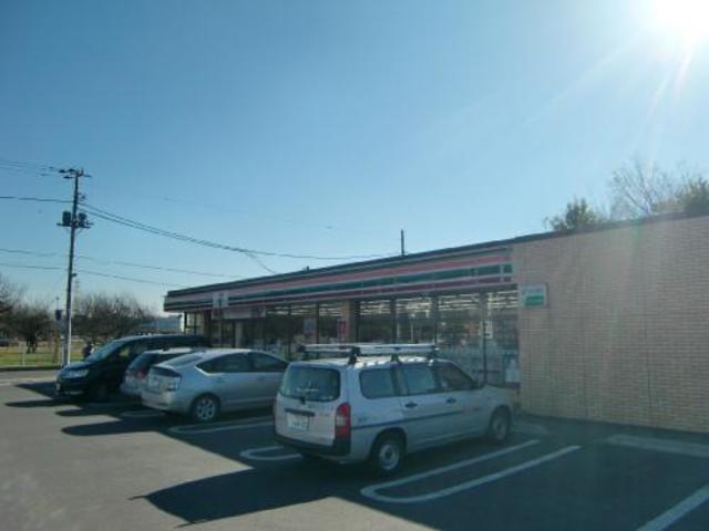 コンビニ　セブンイレブン朝霞浜崎4丁目店（コンビニ）まで776m