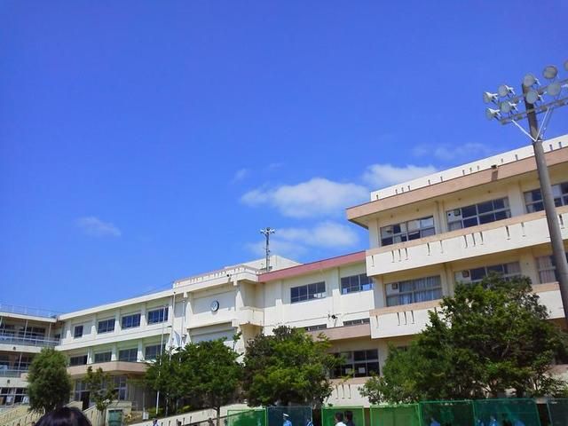 中学校　船橋市立宮本中学校（中学校）まで1230m