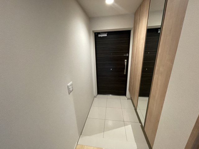 ワコーレ夙川羽衣町の玄関写真