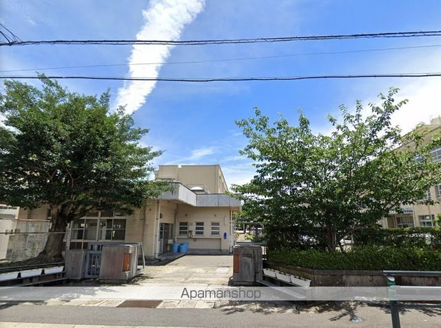 小学校　鹿児島市立南小学校（小学校）まで481m