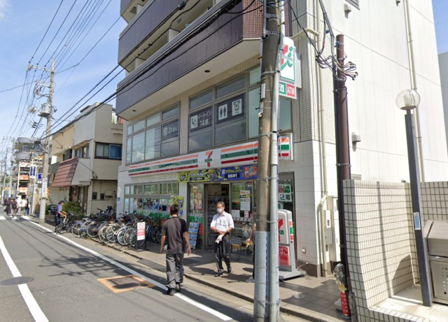 コンビニ　セブンイレブン江東南砂3丁目公園前店（コンビニ）まで335m