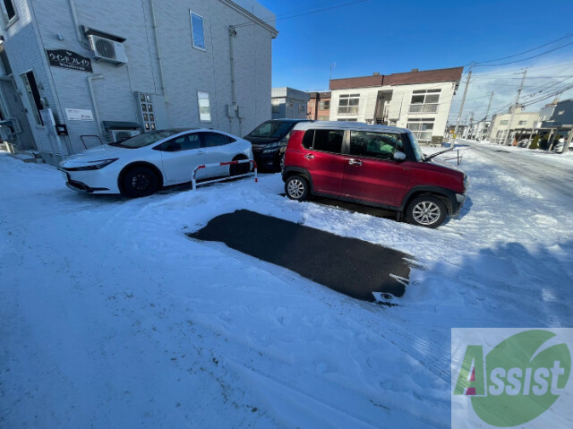 駐車場　駐車場その他