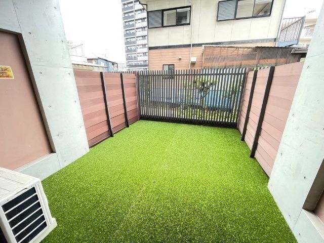 庭