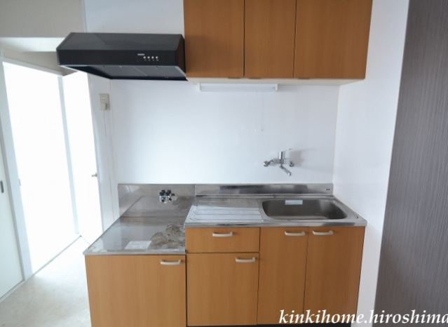 キッチン　写真は別のお部屋です。（現況を優先してください）