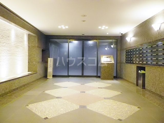 ロビー