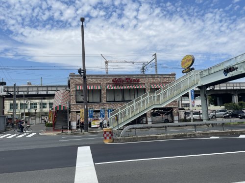 飲食店　ジョリーパスタ 天王寺店（飲食店）まで153m