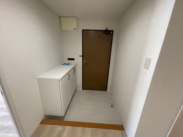 上ヶ原TWENTY EIGHTの玄関写真
