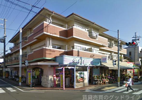 スーパー　生鮮館なかむら上賀茂店（スーパー）まで181m