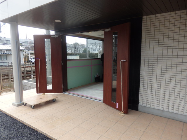 エントランス