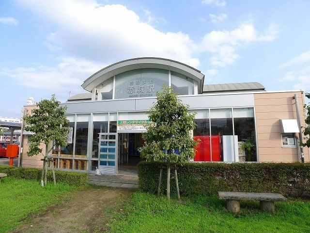 その他　東武桐生線：赤城駅（その他）まで610m