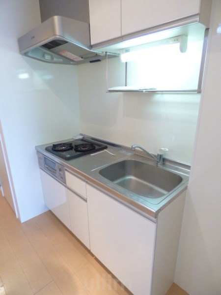 キッチン　※別のお部屋のお写真です。御参考までに。