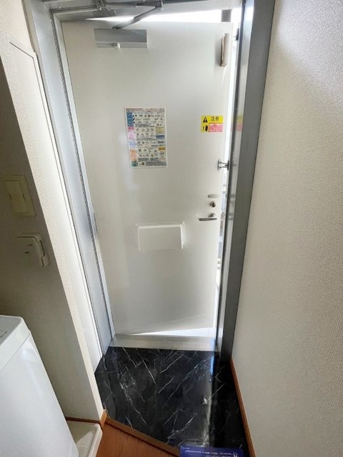 玄関　同仕様タイプ