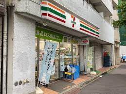 コンビニ　セブンイレブン 渋谷東4丁目店（コンビニ）まで170m