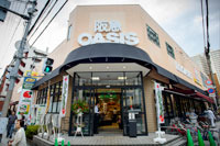 スーパー　阪急オアシス同心店（スーパー）まで513m